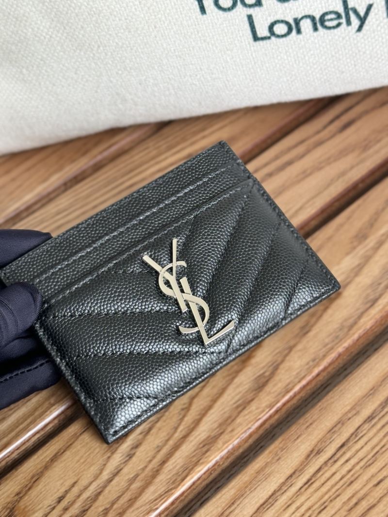 YSL Wallets